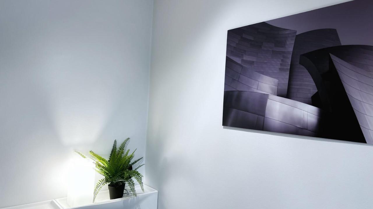 Blas De Otero, Vivienda Turistica Reformada Con Wifi Bilbao Esterno foto