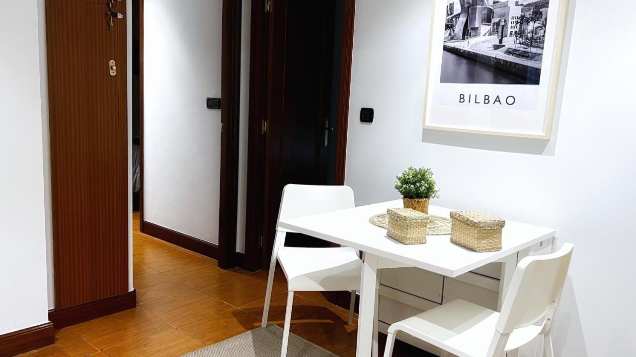 Blas De Otero, Vivienda Turistica Reformada Con Wifi Bilbao Esterno foto