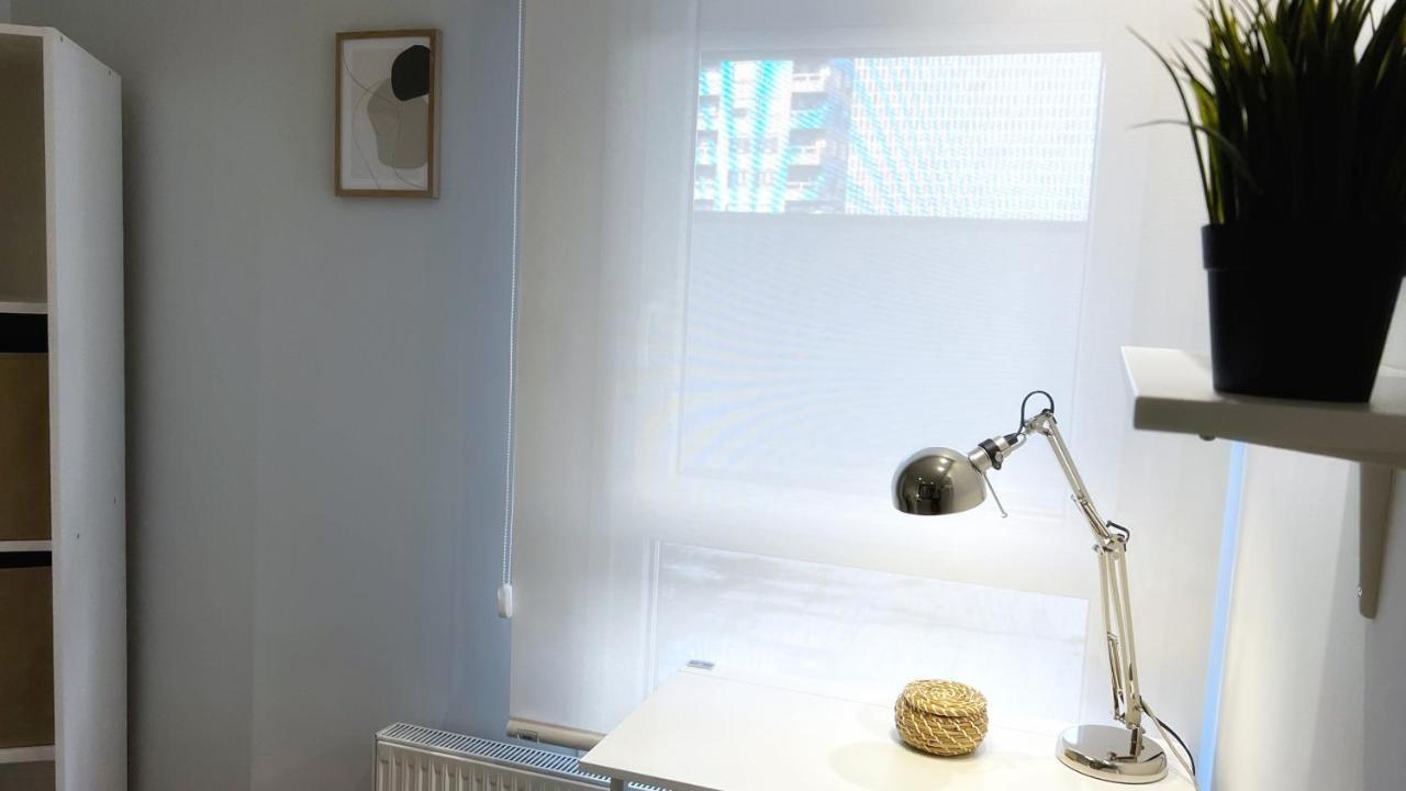 Blas De Otero, Vivienda Turistica Reformada Con Wifi Bilbao Esterno foto