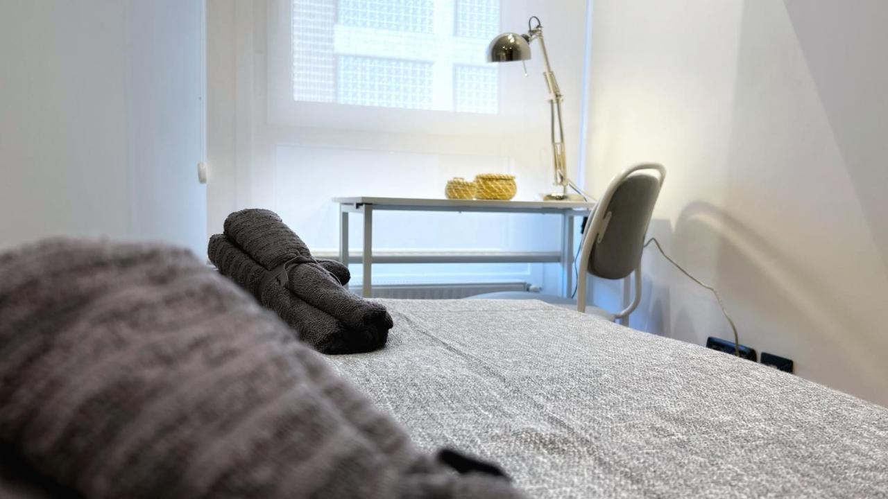 Blas De Otero, Vivienda Turistica Reformada Con Wifi Bilbao Esterno foto