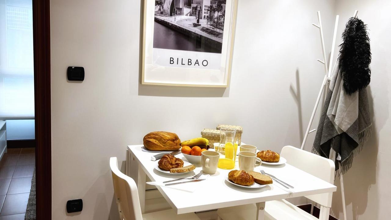 Blas De Otero, Vivienda Turistica Reformada Con Wifi Bilbao Esterno foto