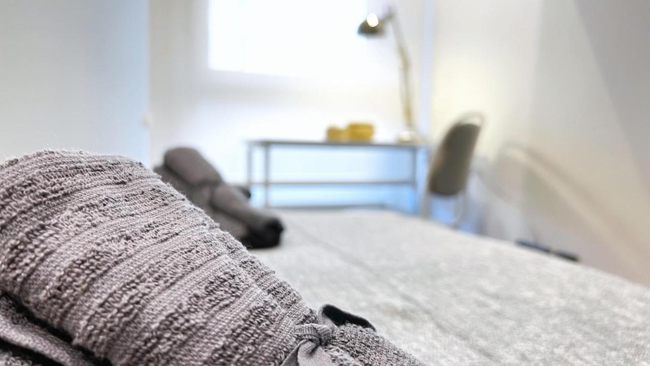 Blas De Otero, Vivienda Turistica Reformada Con Wifi Bilbao Esterno foto